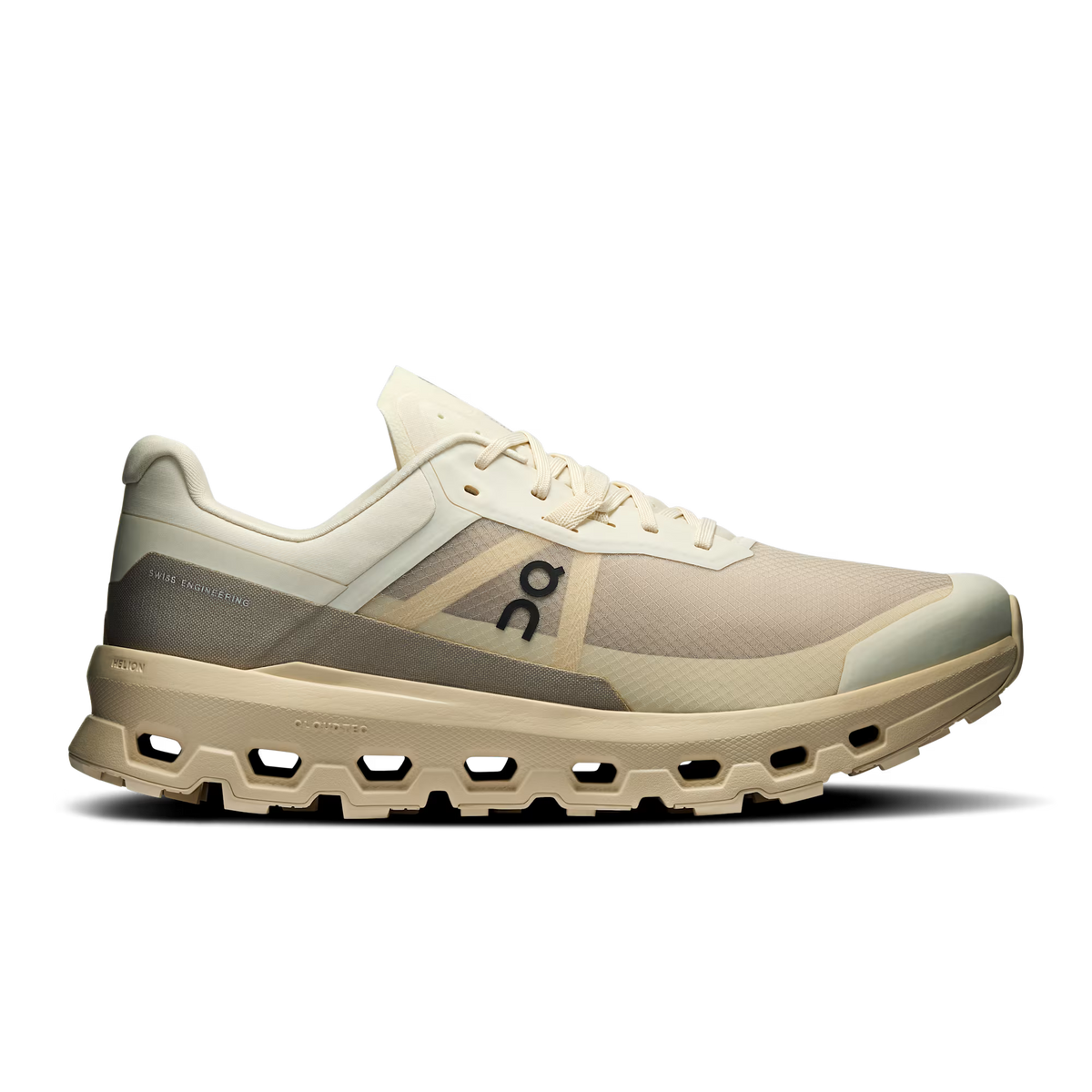 Men's On Cloudvista 2, Cream/Desert, 10 D Medium