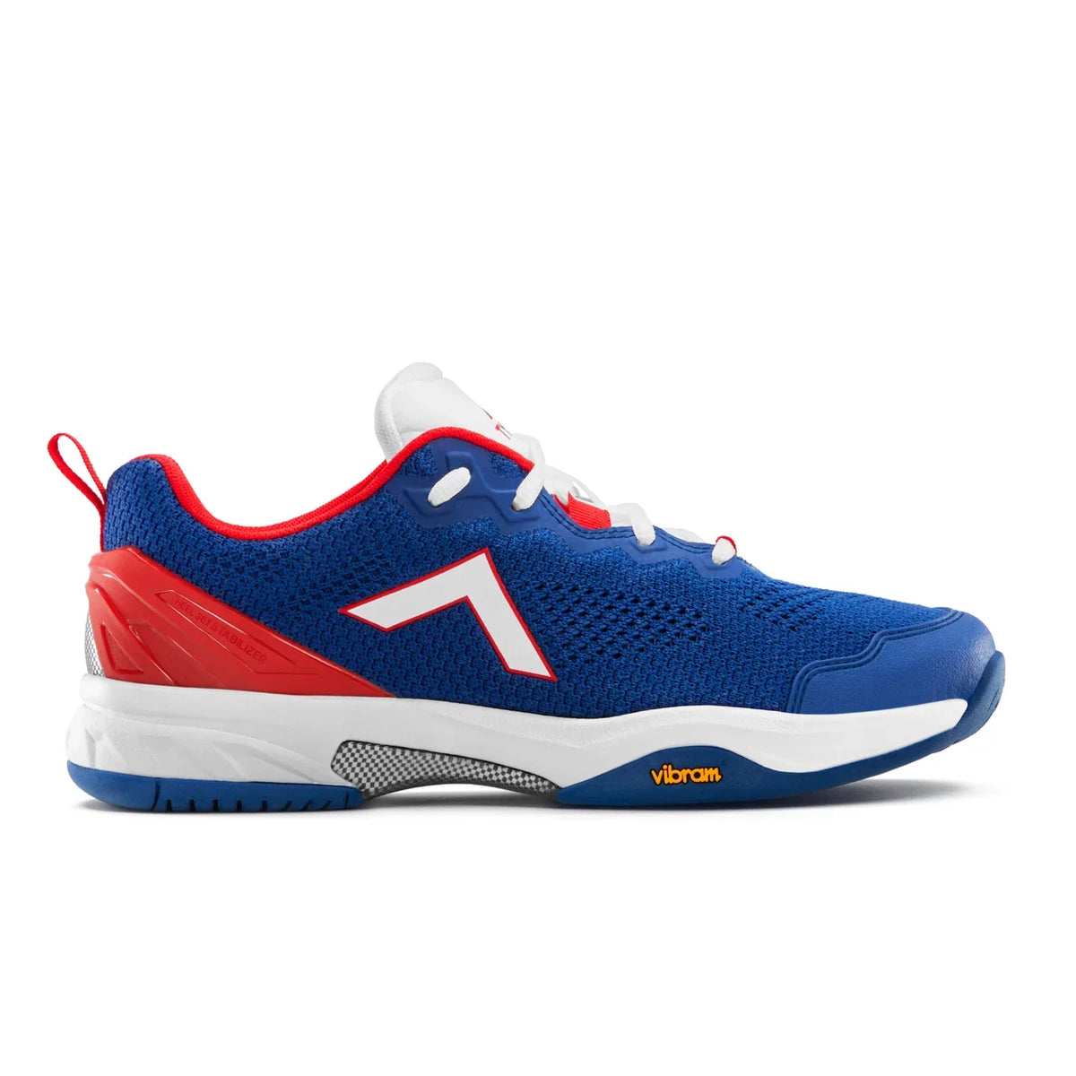 Men's Tyrol Velocity V, Navy/Red/White, 10.5 D Medium