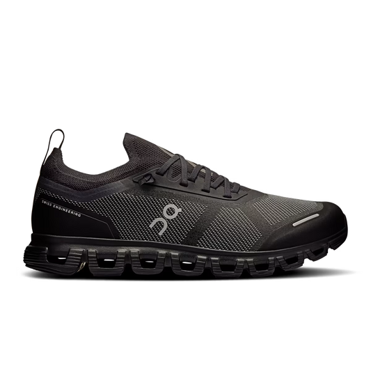 Women's On Cloud 6 Versa, Black/Eclipse, 10 B Medium
