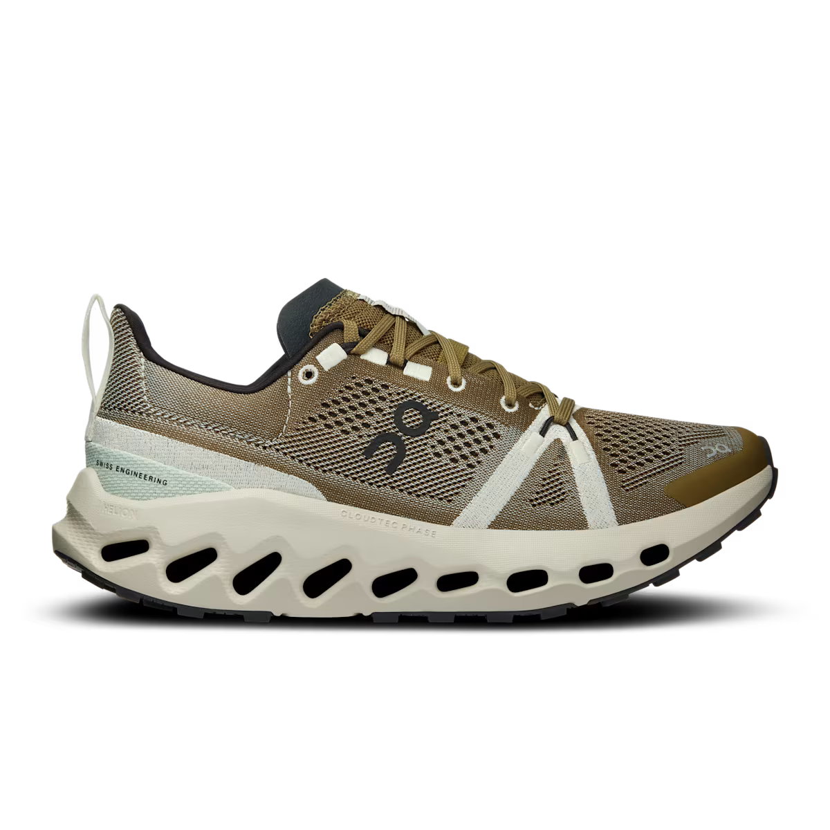 Women's On Cloudsurfer Trail, Hunter/Ice, 6.5 B Medium