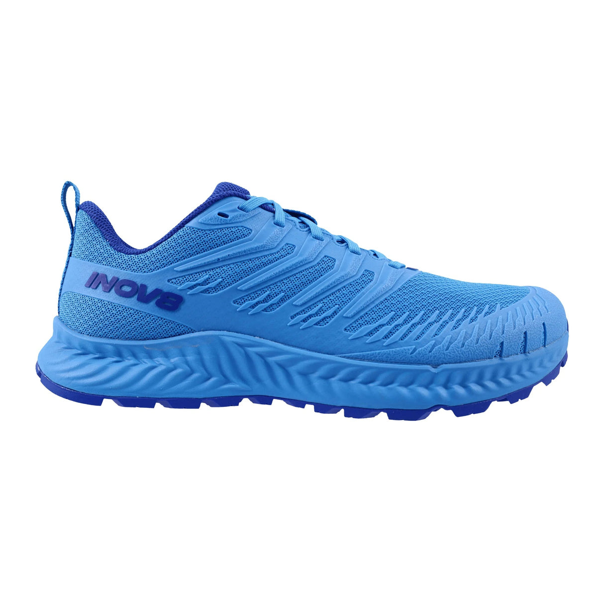 Men's Inov8 Trailfly V2, Blue, 11.5 2E Wide