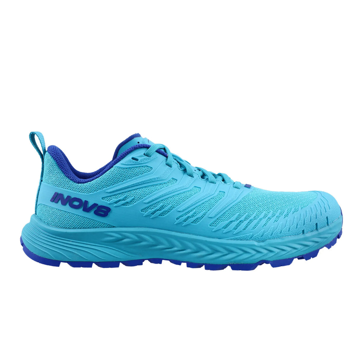 Women's Inov8 Trailfly Speed V2, Teal, 9 D Wide