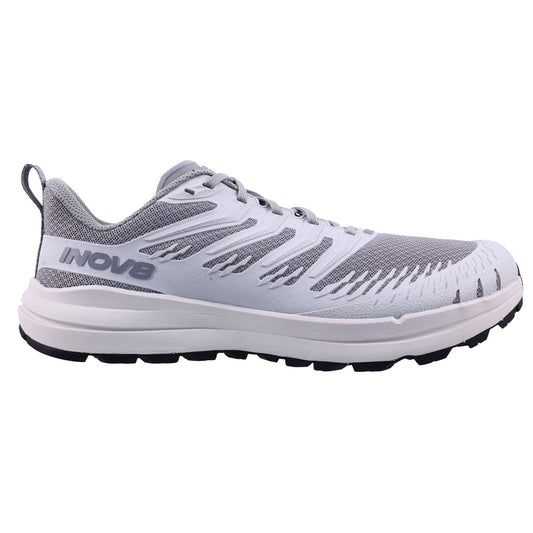 Women's Inov8 TrailFly Zero V2, Grey, 8 D Wide