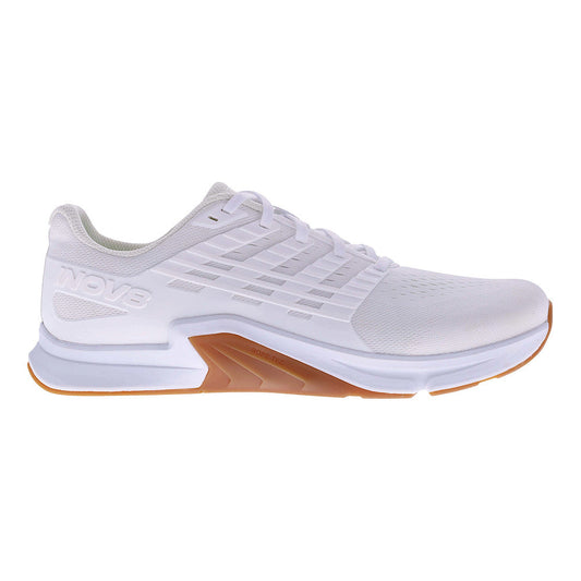 Women's Inov8 F-Lite, White/Gum, 10.5 D Wide