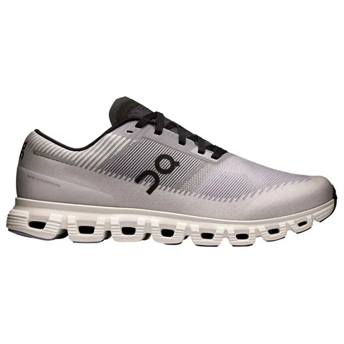 Women's On Cloud 6 Push, Lilac/Black, 9.5 B Medium