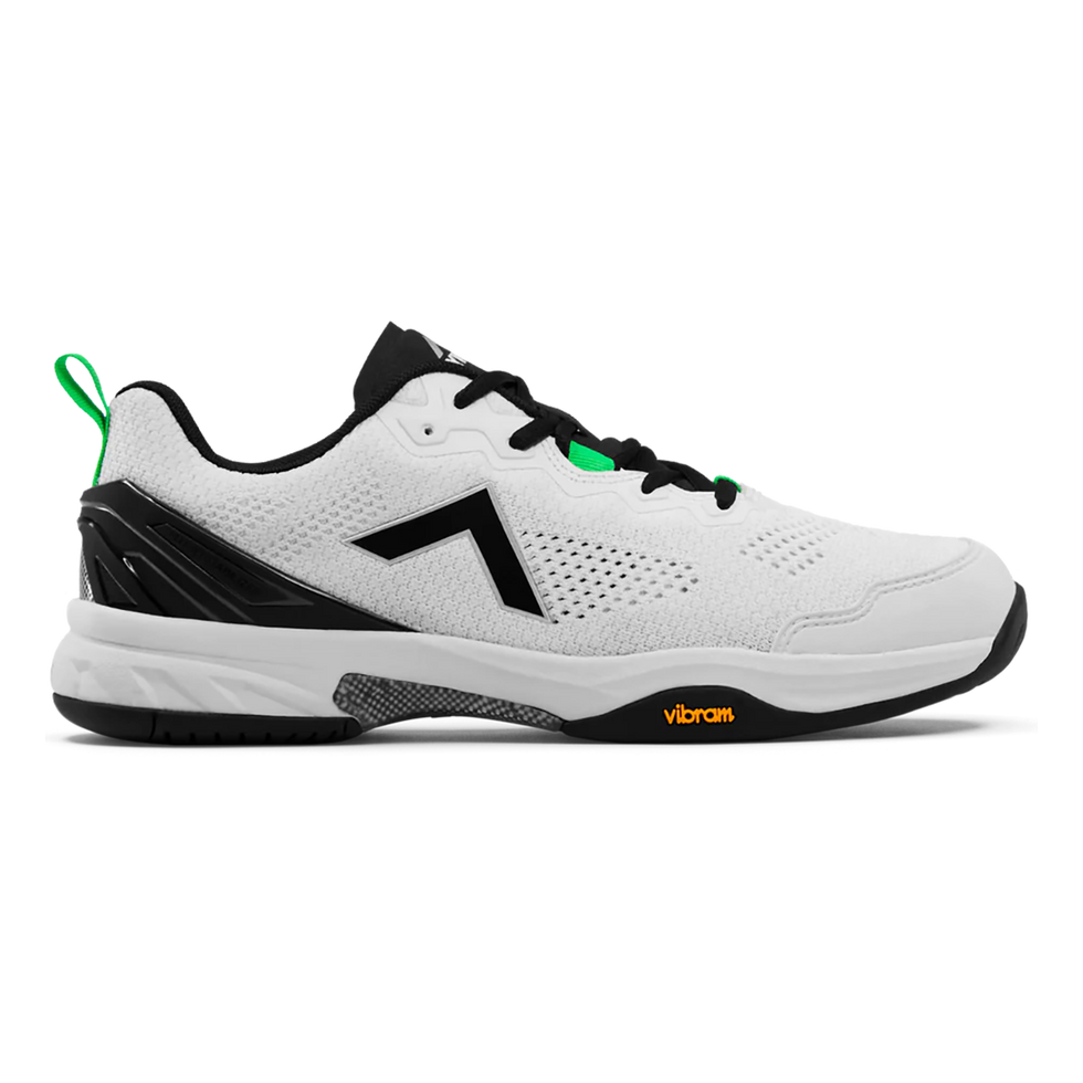 Men's Tyrol Velocity V, White/Green, 10 D Medium