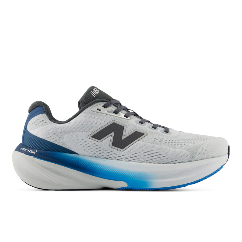 Men's New Balance Fresh Foam X 860v15, Quartz Grey/Altitude, 13 2E Wide
