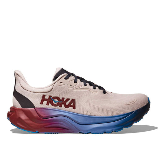 Men's Hoka Arahi 8, Stucco/Grout, 11 2E Wide
