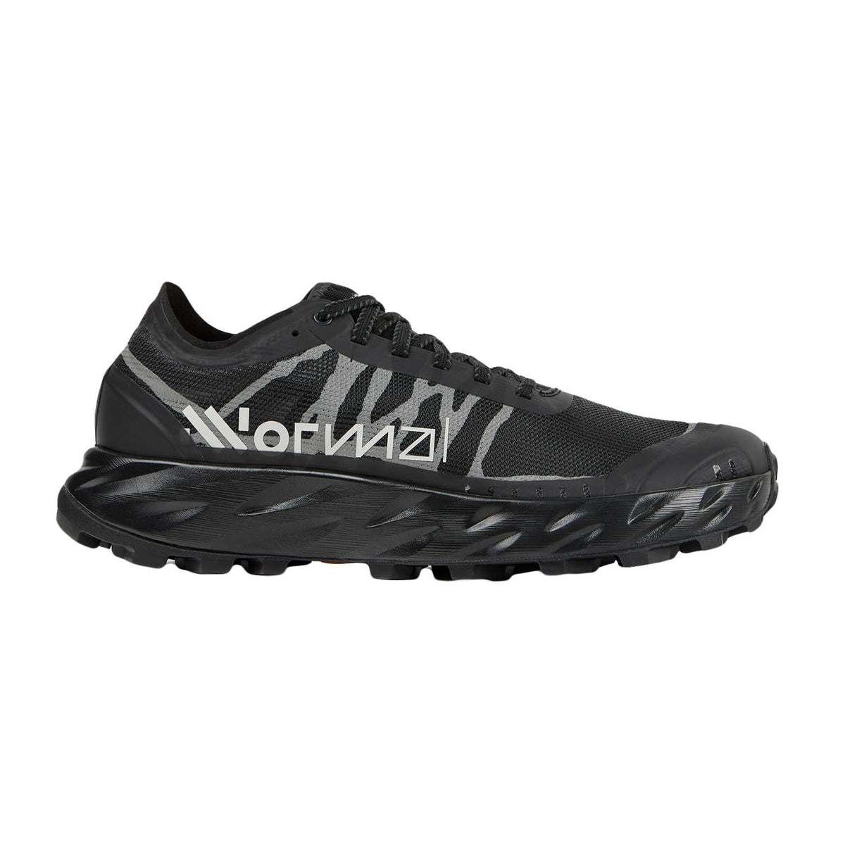 Women's Nnormal Kjerag Brut, Black, 7 B Medium