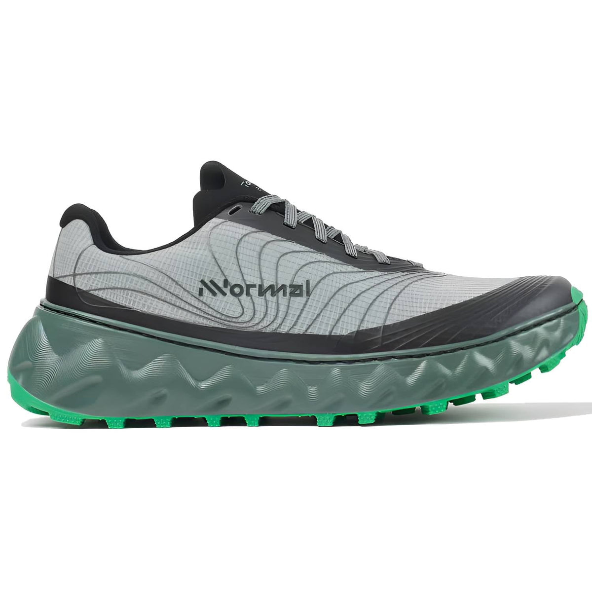 Men's Nnormal Tomir 02, Green, 11.5 D Medium