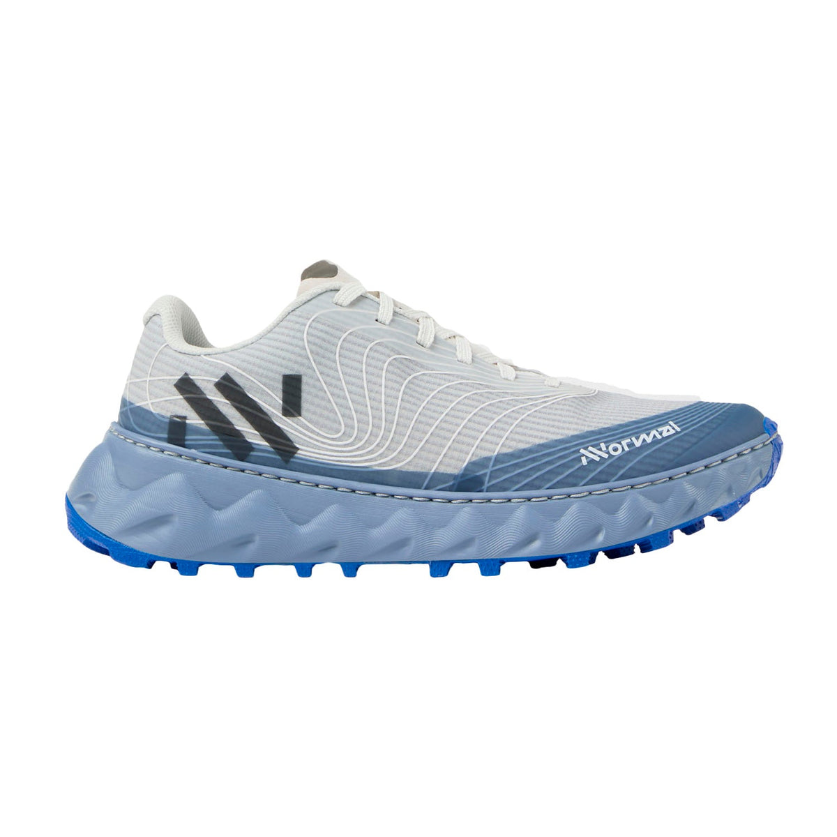 Women's Nnormal Tomir 02 NN, Blue, 9 B Medium