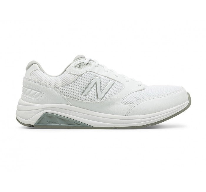 Men's New Balance 928v3, White, 9 2E Wide