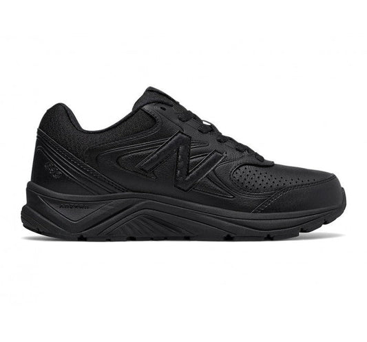 Womens New Balance 840v2, Grey/Rose Gold, 7 B Medium