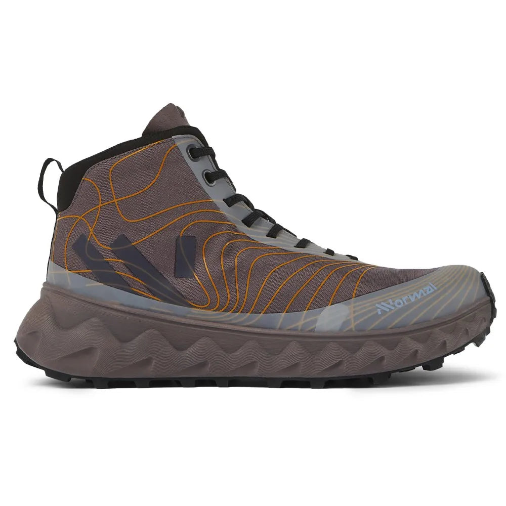 Women's Nnormal Tomir 01 Boot WP, Purple, 8 B Medium