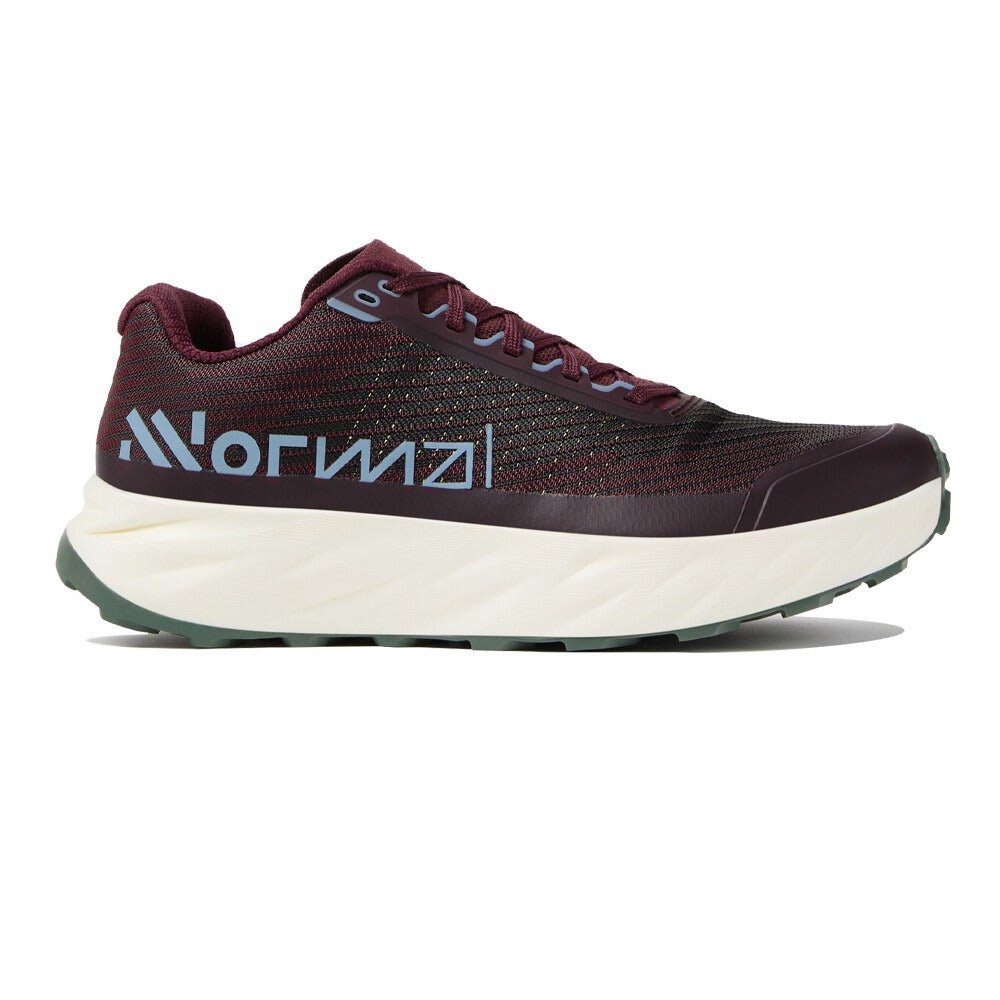 Men's Nnormal Kjerag 02, Burgundy, 9 D Medium