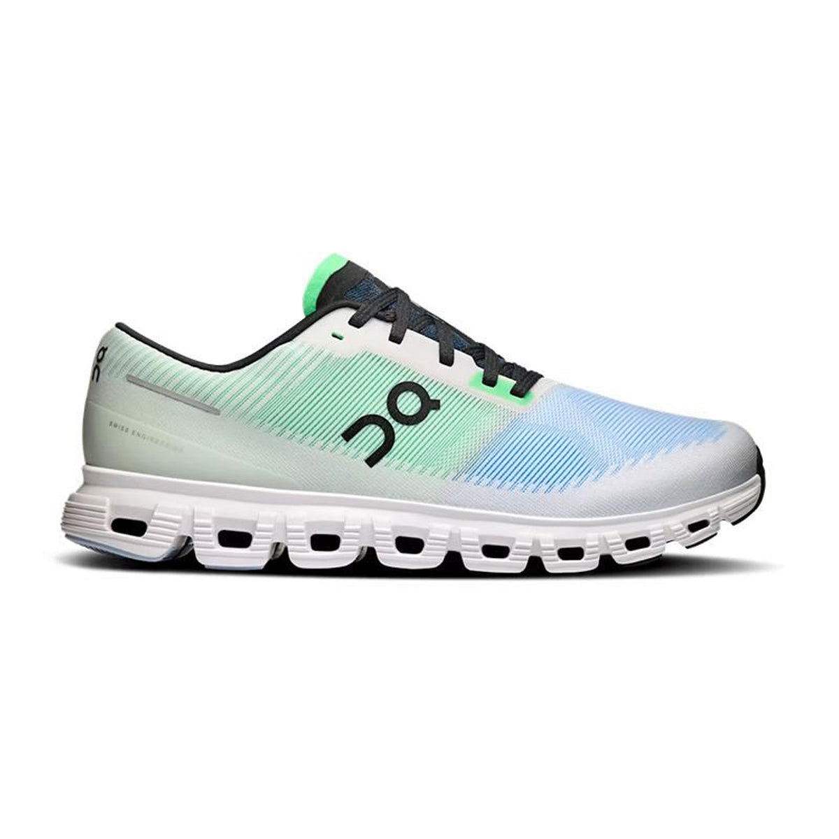 Women's On Cloud 6 Push, Horizon/Honeydew, 11 B Medium