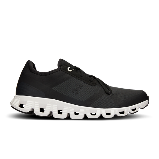 Women's On Cloud X 3 AD, Black/White, 9.5 B Medium