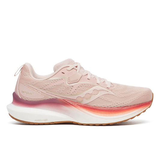 Women's Saucony Tempus 2, Cameo, 11 B Medium