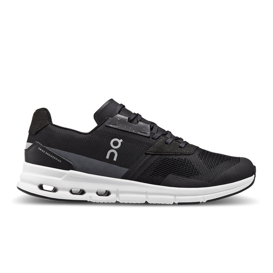 Men's On Cloudrift, Black/White, 12 D Medium