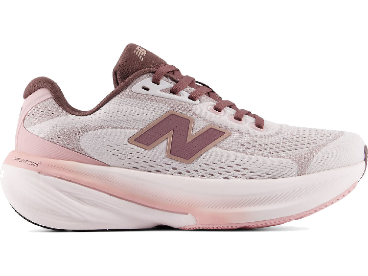 Women's New Balance Fresh Foam X 860v15, Pink Salt/Pebble, 10 D Wide