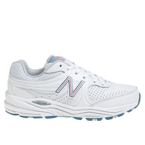 Womens New Balance 840 v1, White/Pink, 7 B Medium