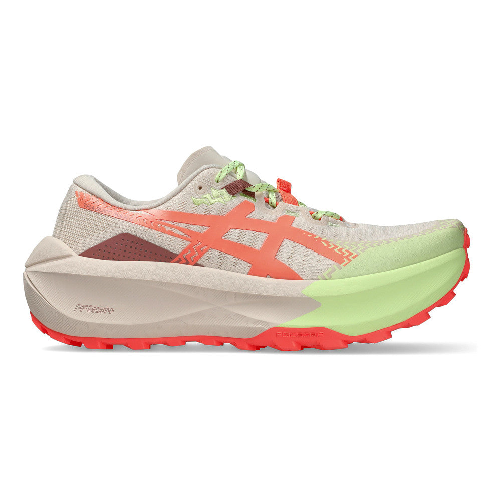 Women's Asics Trabuco Max 5, Rose Dust/Sun Coral, 5 B Medium